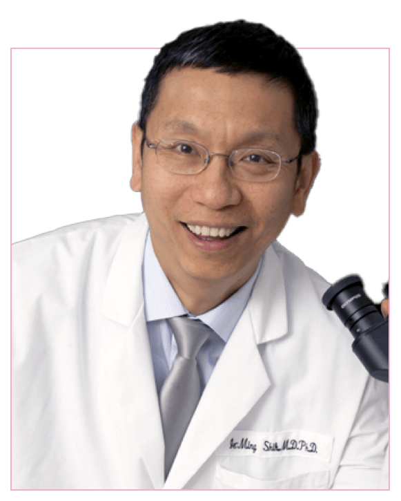 le-Ming Shih, MD, PhD