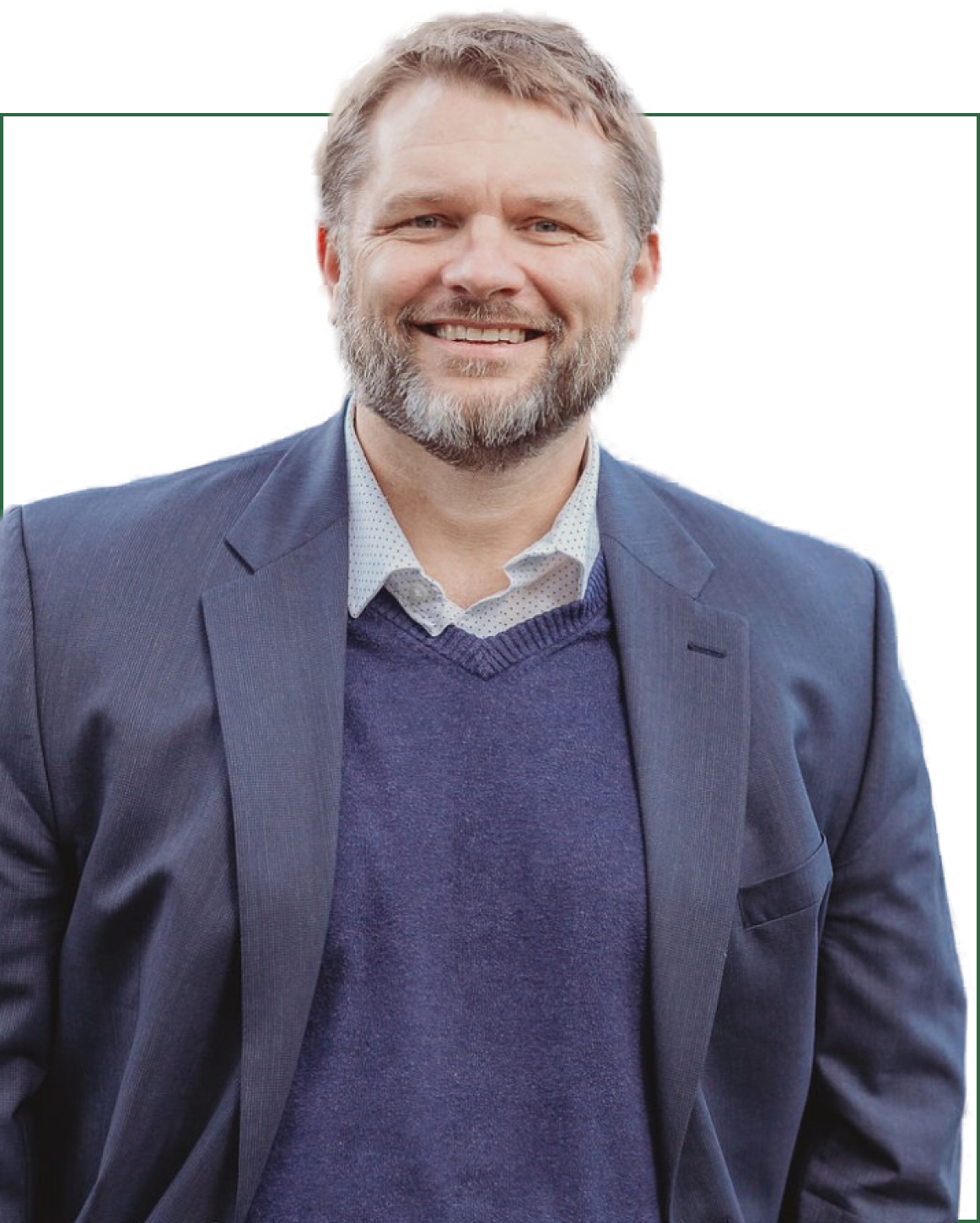 Dominick Shattuck, PhD