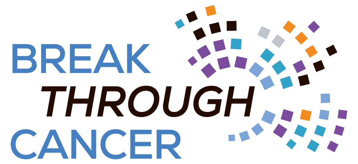 Break Through Cancer Logo